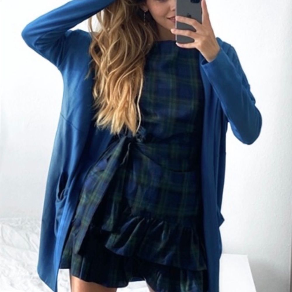 Double Zero open front cardigan- soft and light!